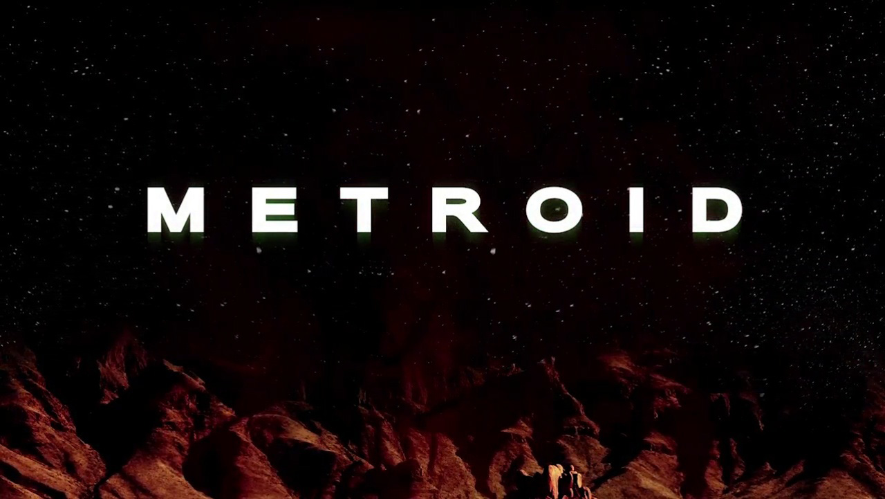 Metroid Title Remake