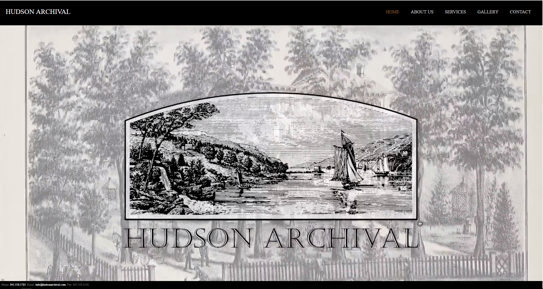 Hudson Archival