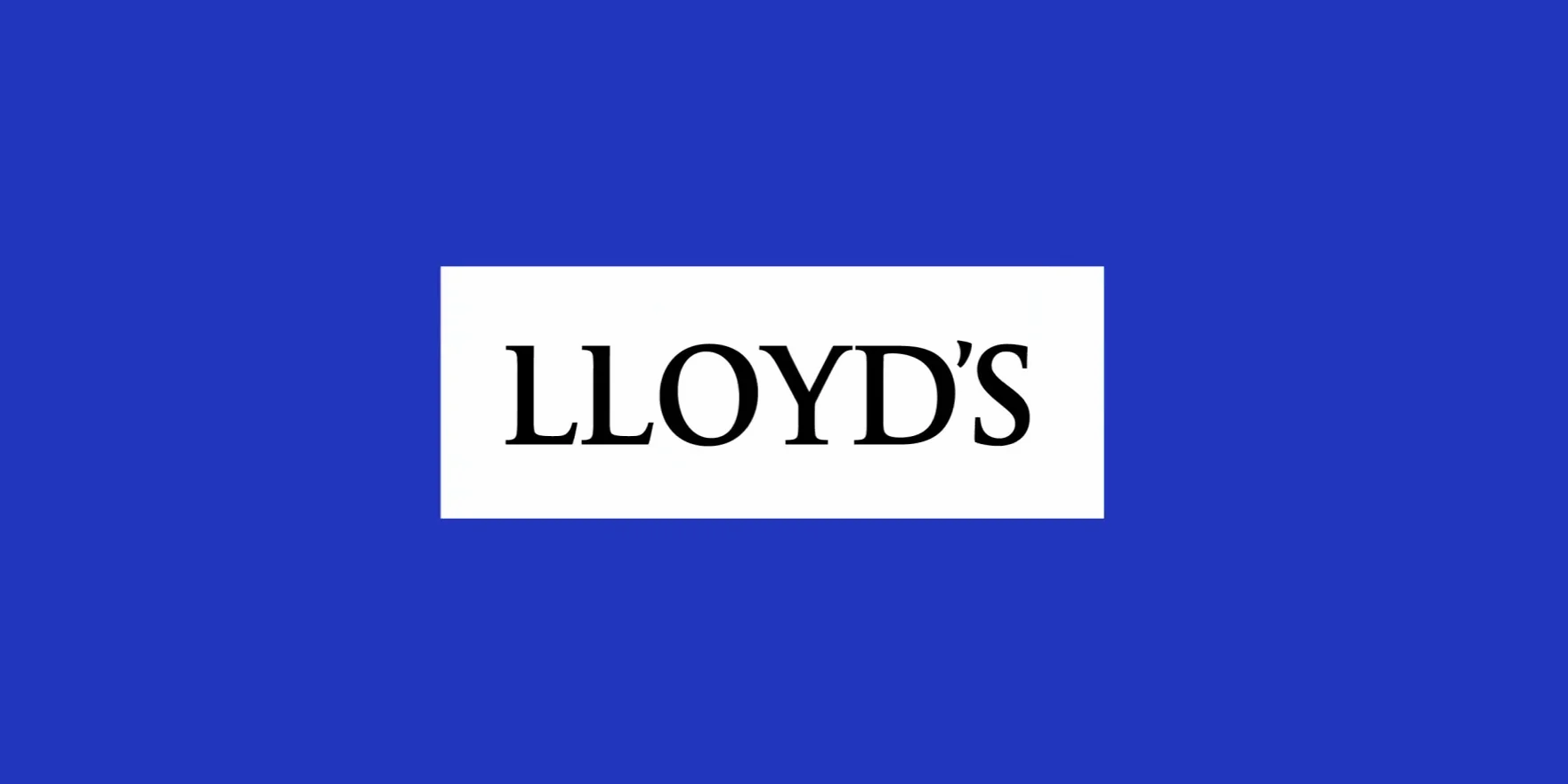 Lloyd's Canada video